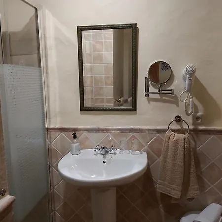 Casa Rural El Olivo Logrosán Esterno foto