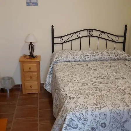 Casa Rural El Olivo Logrosán Esterno foto