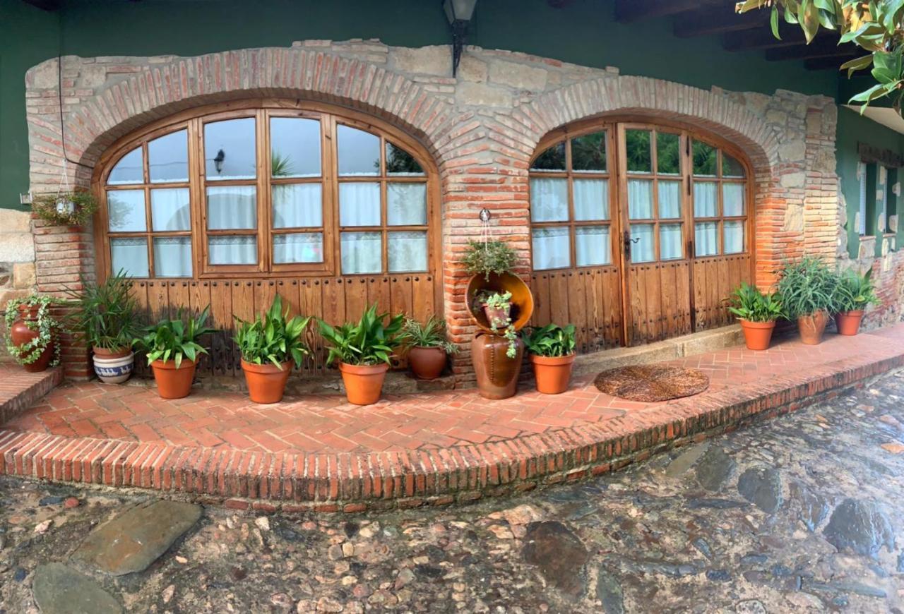El Olivo Country house Logrosan