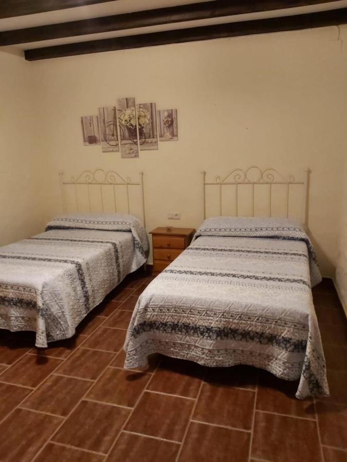 El Olivo Country house